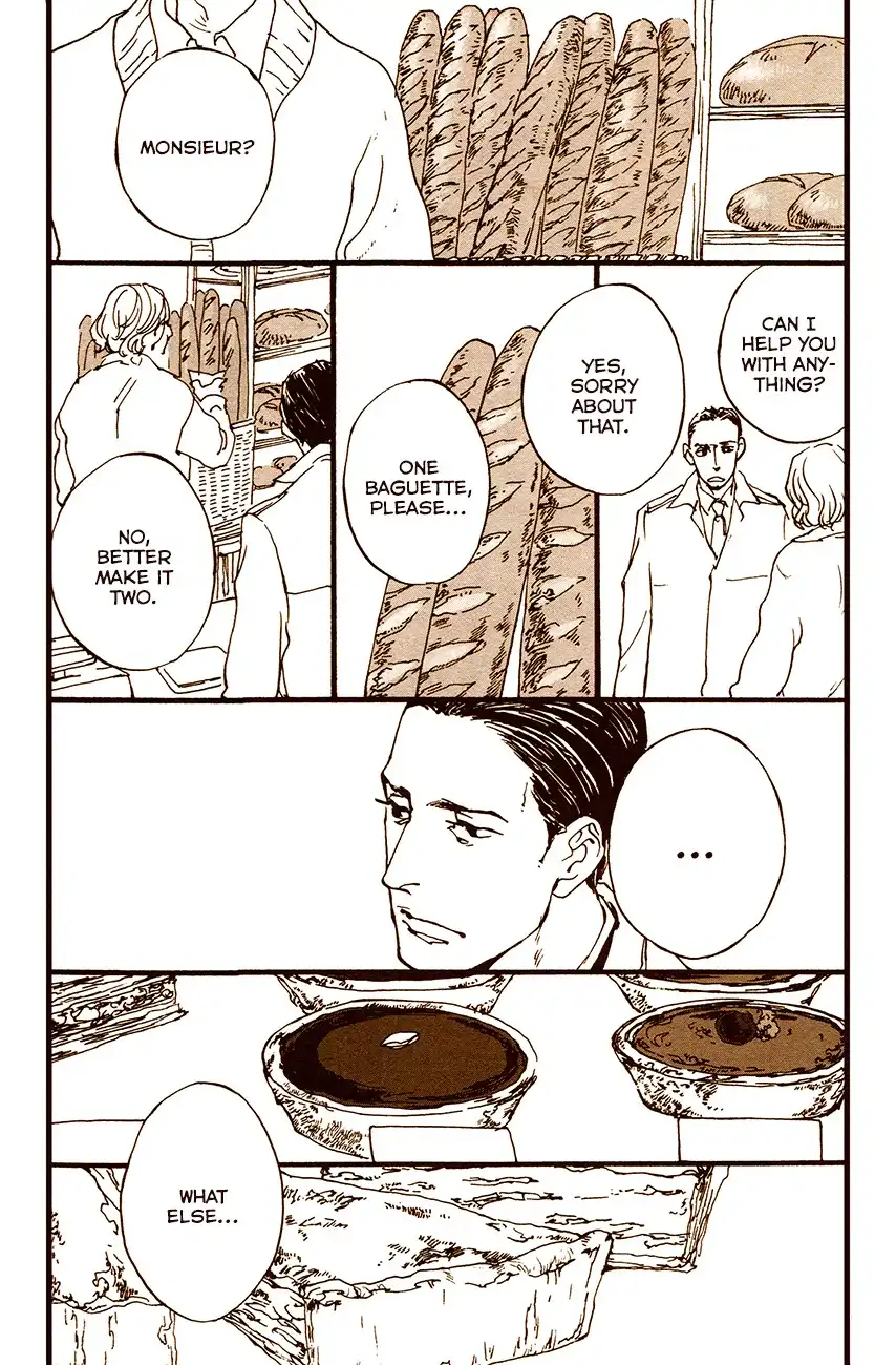 Sono Otoko, Amatou ni Tsuki Chapter 4 8